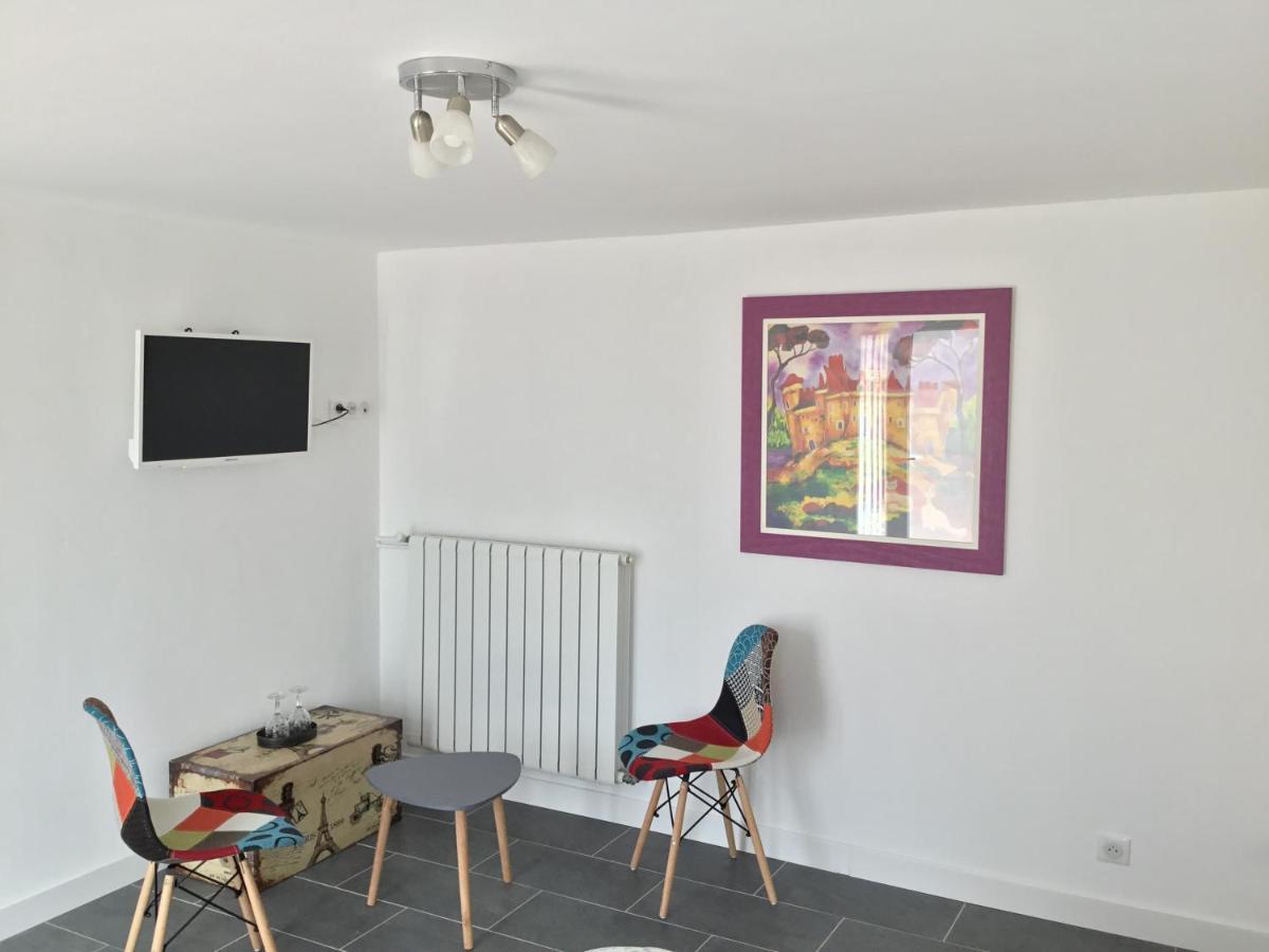La Maison Du Bonheur Котиньяк Экстерьер фото