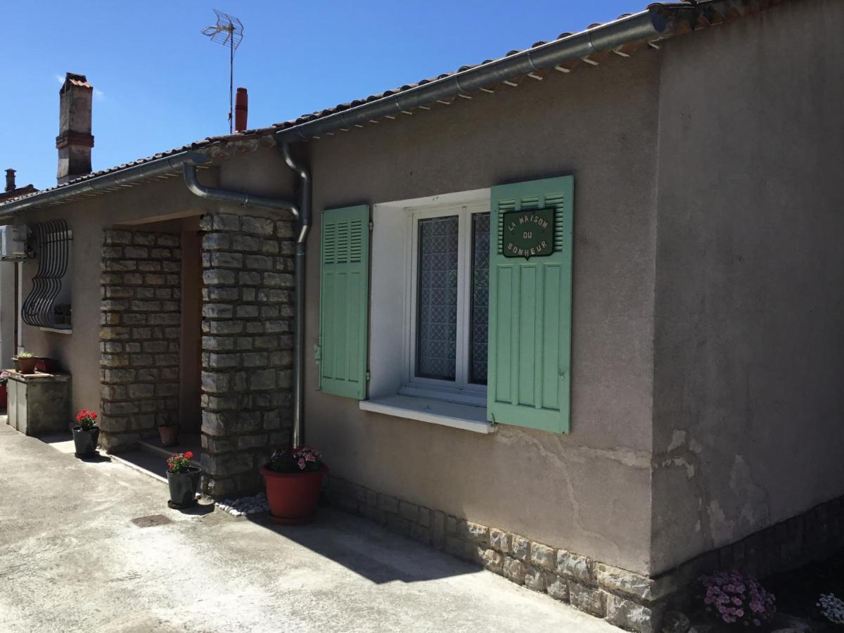 La Maison Du Bonheur Котиньяк Экстерьер фото
