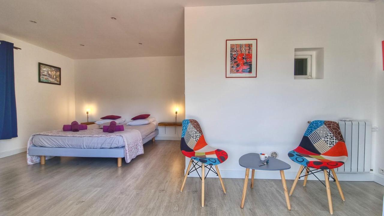 La Maison Du Bonheur Котиньяк Экстерьер фото