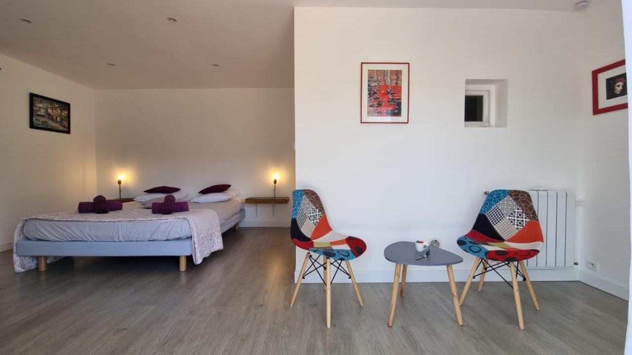 La Maison Du Bonheur Котиньяк Экстерьер фото